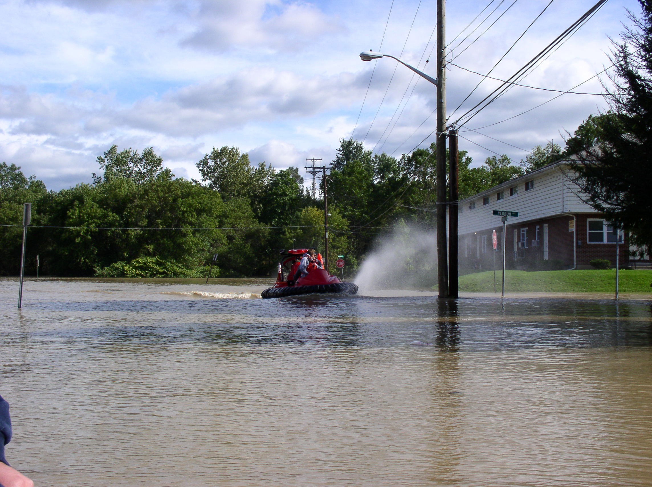 09-18-04  Response - Flooding